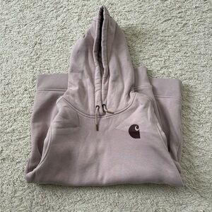 Carhartt Lavender Hoodie